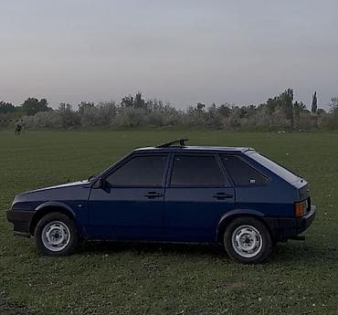 сиденье на ваз: ВАЗ (ЛАДА) 2109: 1994 г., 1.5 л, Механика, Бензин, Хэтчбэк — 1
