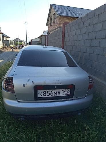 ауди в8: Audi A8: 2003 г., 2.5 л, Автомат, Дизель, Седан — 3