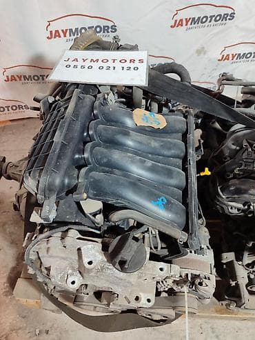 сиро: Двигатель NISSAN Serena С25 МR20 2.0 2006 (б/у) — 1