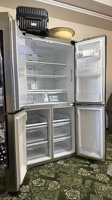 регулятор на спринтер: Холодильник Samsung, Многодверный — 3