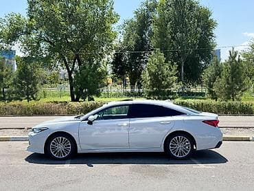 решетка авалон: Toyota Avalon: 2021 г., 2.5 л, Вариатор, Гибрид, Седан — 5
