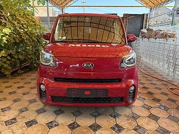 аренда kia ray: Kia Ray: 2022 г., 0.1 л, Автомат, Бензин, Минивэн — 1
