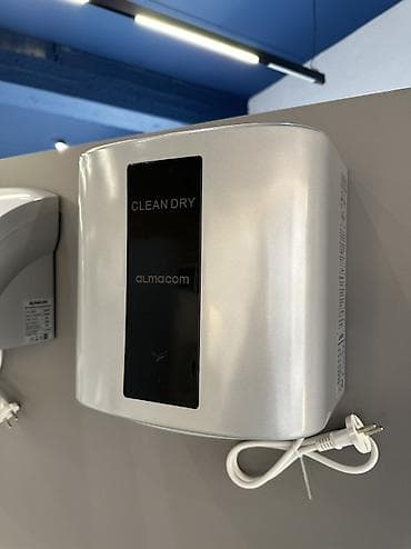 elegance stroy: Электро-осушитель для рук в большом ассортименте Almacom гарантия на — 5