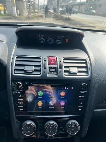 Subaru: Subaru WRX: 2019 г., 2 л, Механика, Бензин, Седан — 8