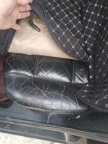 сидения на голф 3: Volkswagen Golf: 1995 г., Хэтчбэк — 8