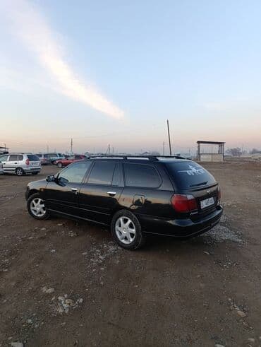 Nissan Primera: 2001 г., 2 л, Механика, Бензин, Универсал