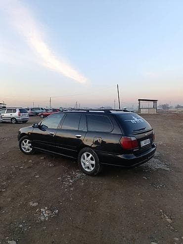 skyline r32: Nissan Primera: 2001 г., 2 л, Механика, Бензин, Универсал — 1