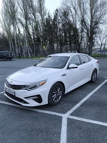 bam x: Kia Optima: 2019 г., Автомат, Бензин, Седан — 3