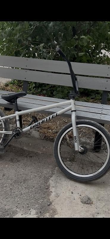 бу велик: BMX велосипед — 2