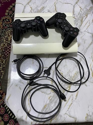 pes 4: СРОЧНО СРОЧНО СРОЧНО!!🚨Сони PlayStation 3 super slim идеал состояние — 1