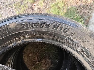 r16 6 139 7: Шины 205 / 55 / R 16, Лето, Комплект, Легковые, Viatti — 3
