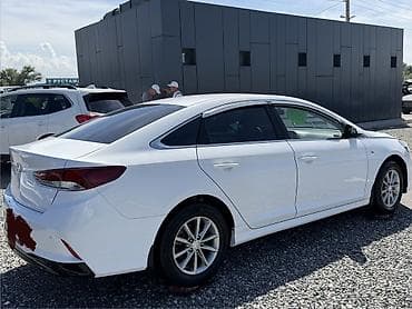 зеркала саната: Hyundai Sonata: 2020 г., 2 л, Автомат, Газ, Седан — 5