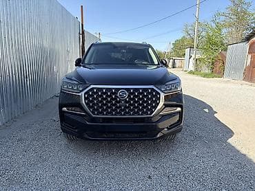 киа ретона: Ssangyong Rexton: 2021 г., 2.2 л, Автомат, Дизель, Внедорожник — 2