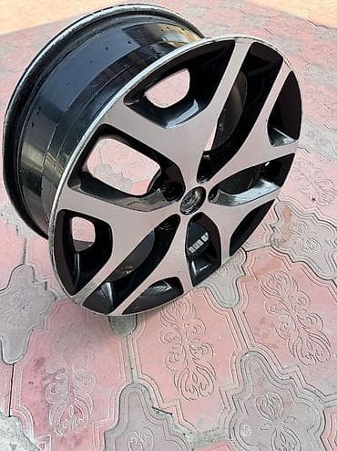 литые диски опель омега б: Литые Диски R 19 Kia, 1 шт, отверстий - 5, Б/у — 3