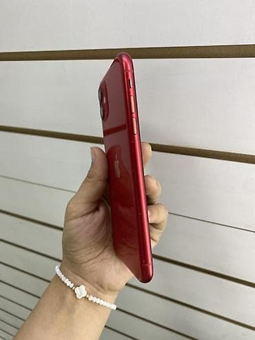 aiphone 5: IPhone 11, 128 ГБ, Красный — 9