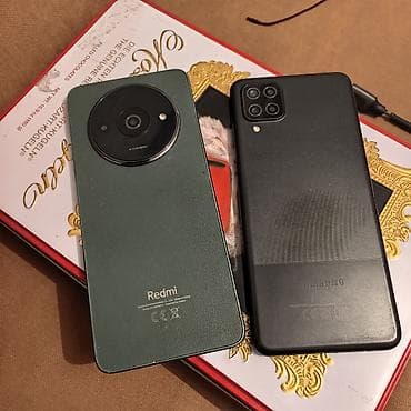 poco m 5: Redmi, Redmi A3, 32 ГБ — 2