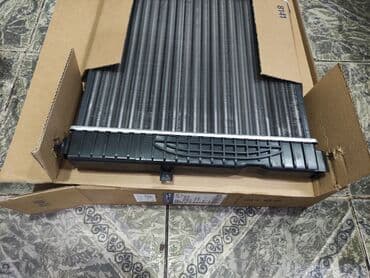 vw: VW PASSAT B-5/AUDI A-4 v1.8 радиатор охлаждения (WXQP) хорошего — 3