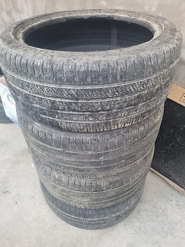 казан r18: Комплект летних шин 235/45 R18 94W - Размер: 235/45 R18 - Индекс — 1