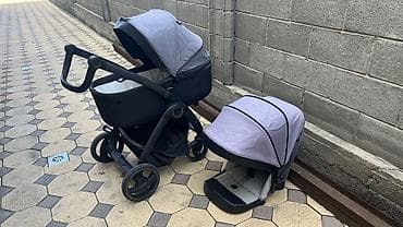 doona x: Коляска, Другой бренд, Б/у, Самовывоз — 4