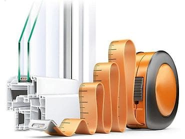 установка окон и дверей: Изготовление и установка новых окон и дверей из пластика и алюминия! — 1