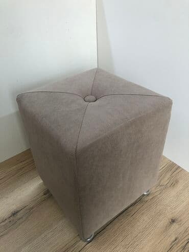 пуфик в прихожку: Новый пуфик — 1