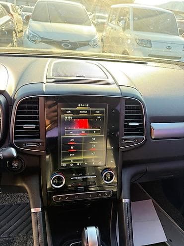 renault 21: Renault QM6: 2019 г., 2 л, Вариатор, Дизель, Внедорожник — 8