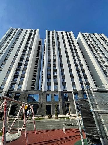 2 бөлмө, 80 м², Элитка, 11 кабат, Дизайнердик ремонт