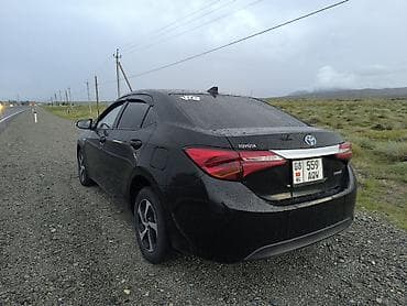 corolla e120: Toyota Corolla: 2019 г., 1.8 л, Автомат, Гибрид, Седан — 3