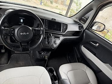 Транспорт: Kia Ray: 2023 г., Автомат, Электромобиль, Минивэн — 3