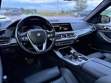 потолок е39: BMW X5: 2019 г., Кроссовер — 6