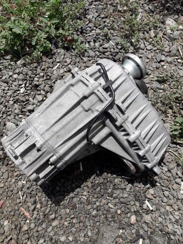 меняю доплатой мне: Раздатка на мерседес ML w163 Привозная из германии Б/У ЗАПЧАСТИ НА — 1