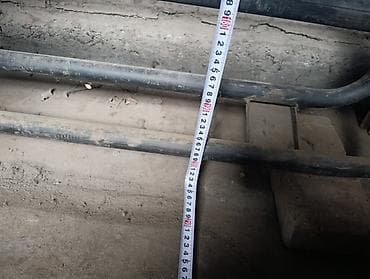 Автохимия: Багажник на крышу автомобиля, Багажник с лестницей на крышу автомобиля — 4