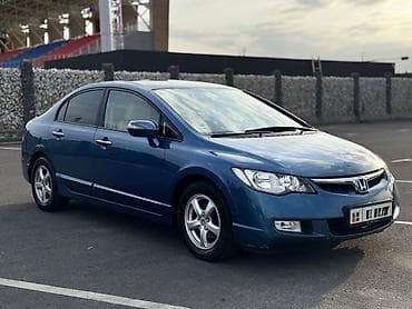 щит прибор хонда цивик: Honda Civic: 2008 г., 1.3 л, Вариатор, Гибрид, Седан — 2