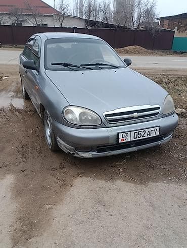 нексия галофка: Chevrolet Lanos: 2008 г., 1.5 л, Механика, Бензин, Седан — 7