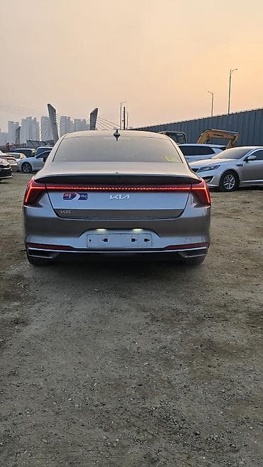 Kia: Kia K8: 2023 г., 3.5 л, Автомат, Газ, Седан — 5