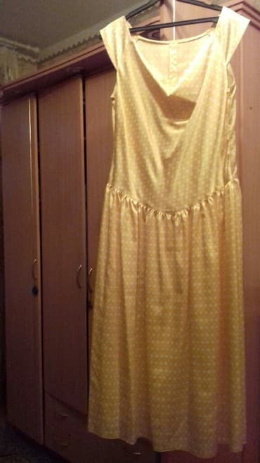 платья на прокат больших размеров: Продаю новый летний нарядный сарафан индивидуального пошива. Размер — 1