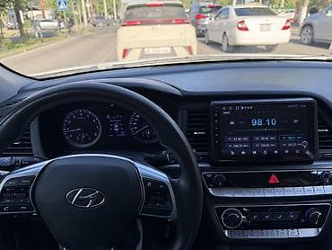xundai sonata: Hyundai Sonata: 2020 г., 2 л, Автомат, Бензин, Седан — 5