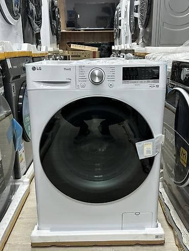 компютер буу: Стиральная машина автомат, Новый, LG, До 7 кг, Фронтальная, Кредит — 2