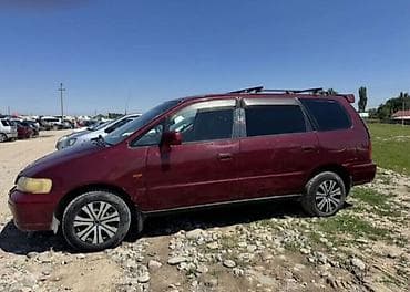 windom 2001: Honda Odyssey: 1994 г., 2.3 л, Автомат, Бензин, Минивэн — 2