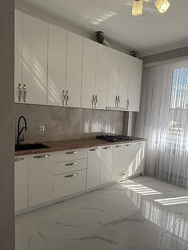 50: 2 комнаты, 63 м², 5 этаж, Дизайнерский ремонт — 1