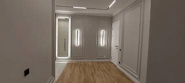 борсан жк космос: 2 комнаты, 120500 м², Элитка, 9 этаж, Дизайнерский ремонт — 9