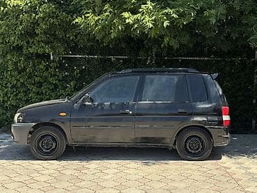 ролик мазда демио: Mazda Demio: 2001 г., 1.5 л, Механика, Бензин, Хэтчбэк — 3