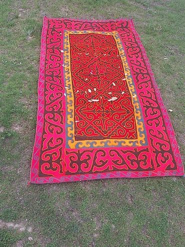 арычный пакет: Ковер 300 * 160, Войлок, Казахстан — 2