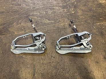 m3 e46: Ответная часть замка двери на BMW X5 E53 Оригинал В отличном — 4