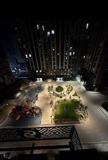 с озерное: 2 комнаты, 61 м², Элитка, 7 этаж, Дизайнерский ремонт — 5