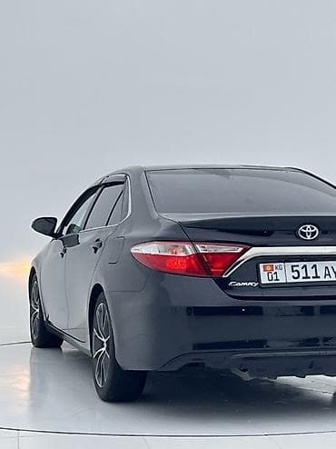 тайота noax: Toyota Camry: 2016 г., 2.5 л, Автомат, Бензин, Седан — 4