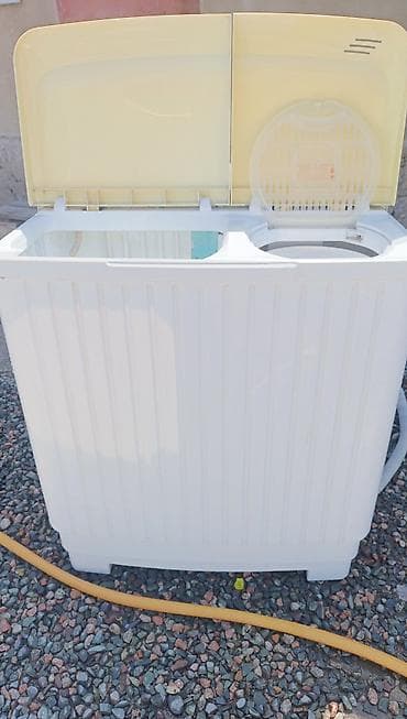 запчасти на паровой утюг: Полуавтоматическая стиральная машина VASIN XPB72-73S (двухсекционная) — 5