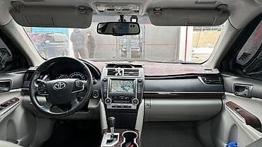 honda odyssey 98: Toyota Camry: 2012 г., 2.5 л, Автомат, Бензин, Седан — 7