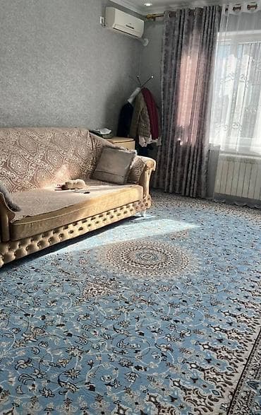 5: 2 комнаты, 70 м², 106 серия улучшенная, 7 этаж, Евроремонт — 2