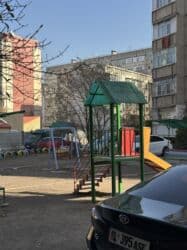 1 комнатная квартира мкр: 1 комната, 34 м², 105 серия, 6 этаж, Косметический ремонт — 8